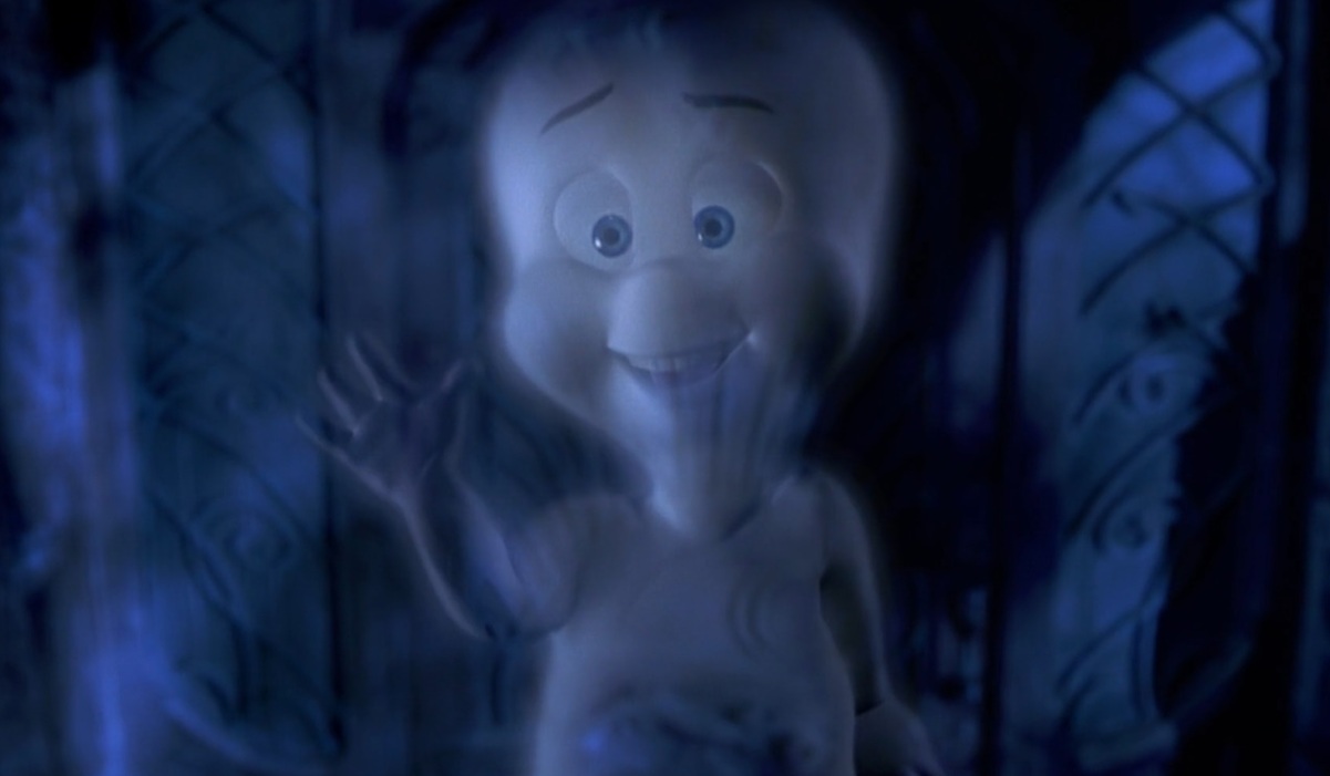 Disney+ et Steven Spielberg développent une série Casper dans le ton de Mercredi