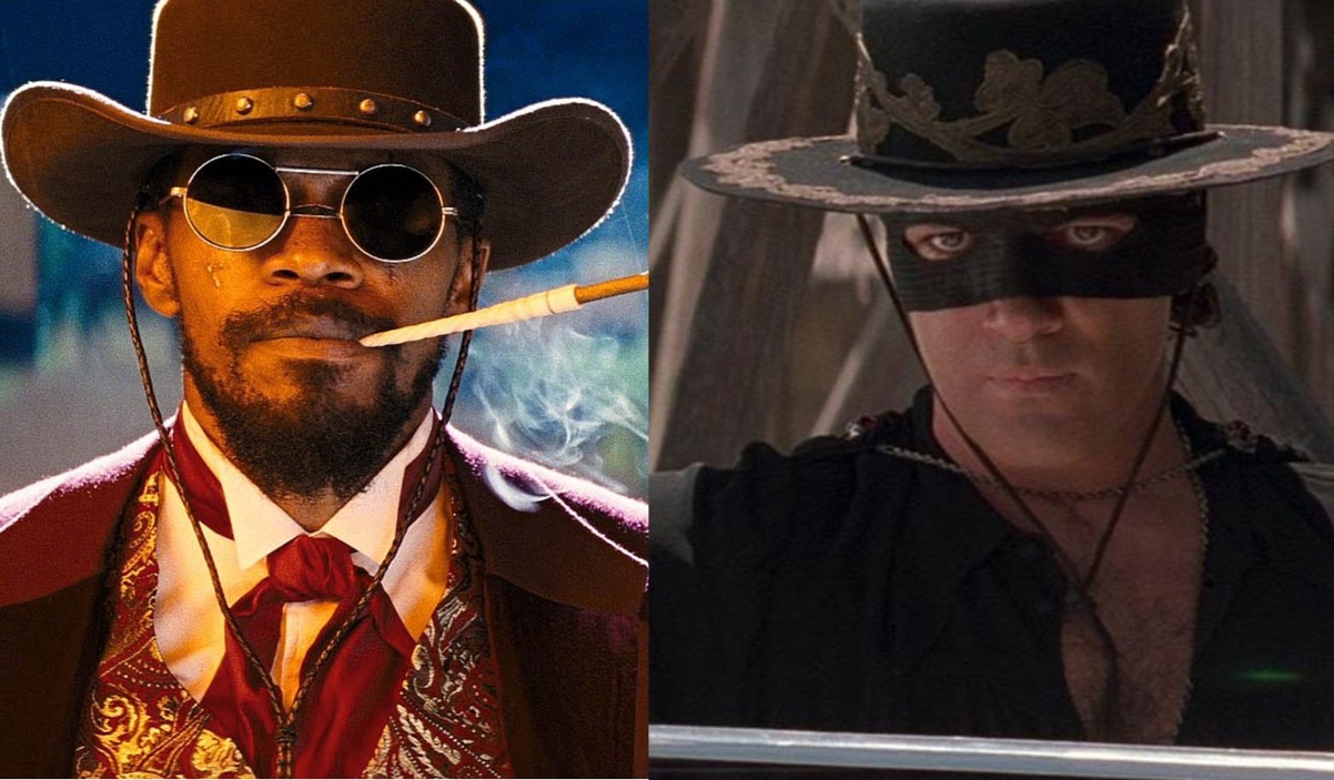 Un film crossover entre Django et Zorro est en préparation !