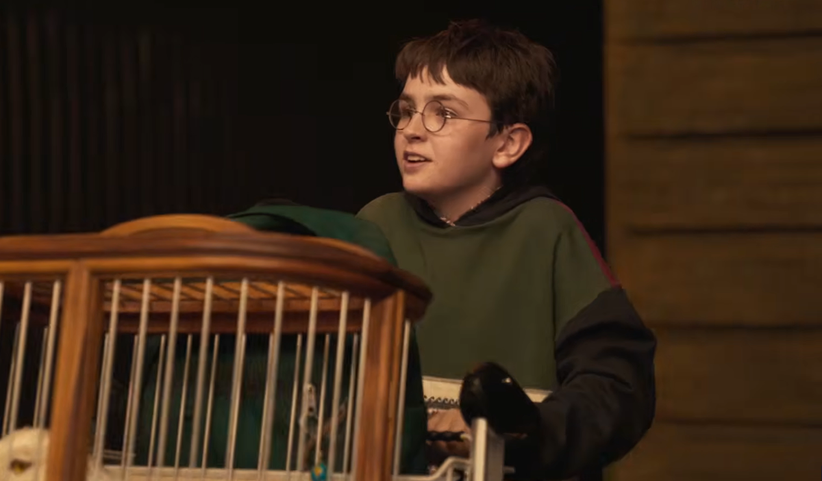 Un documentaire sur la série Harry Potter va sortir très bientôt, découvrez sa bande-annonce !