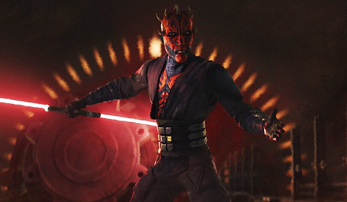 Maul : Seigneur de l’ombre : la nouvelle série Star Wars débute avec un score parfait