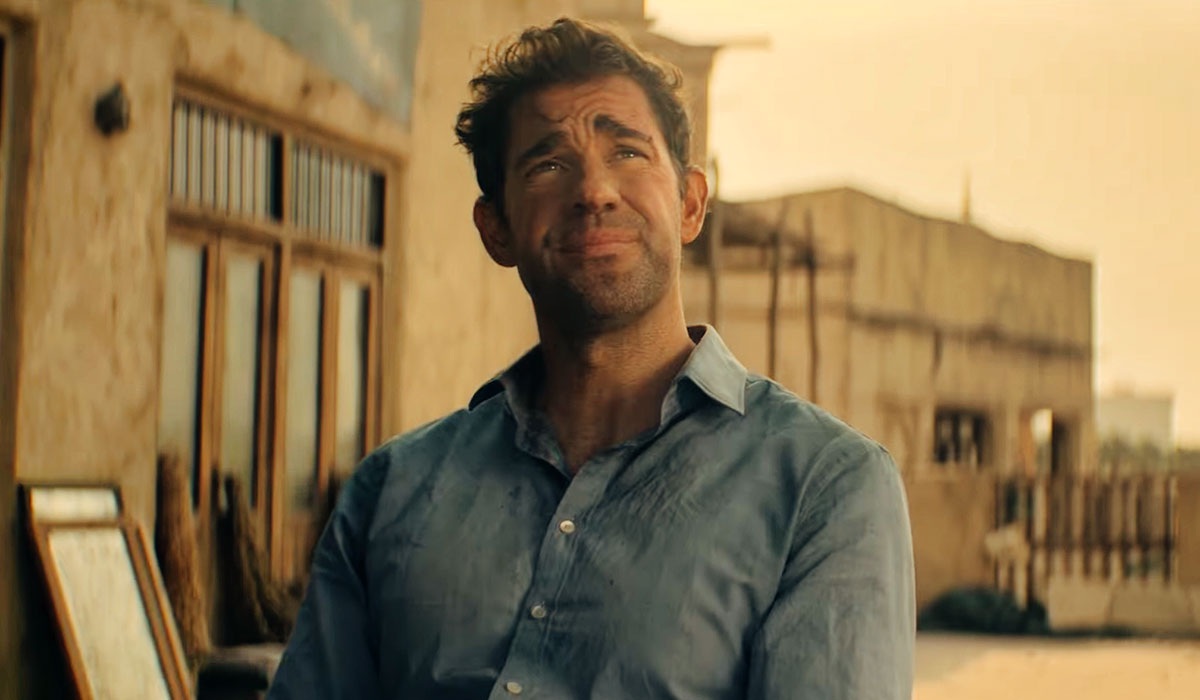Prime Video : nouvelle bande-annonce du film Jack Ryan : Guerre fantôme