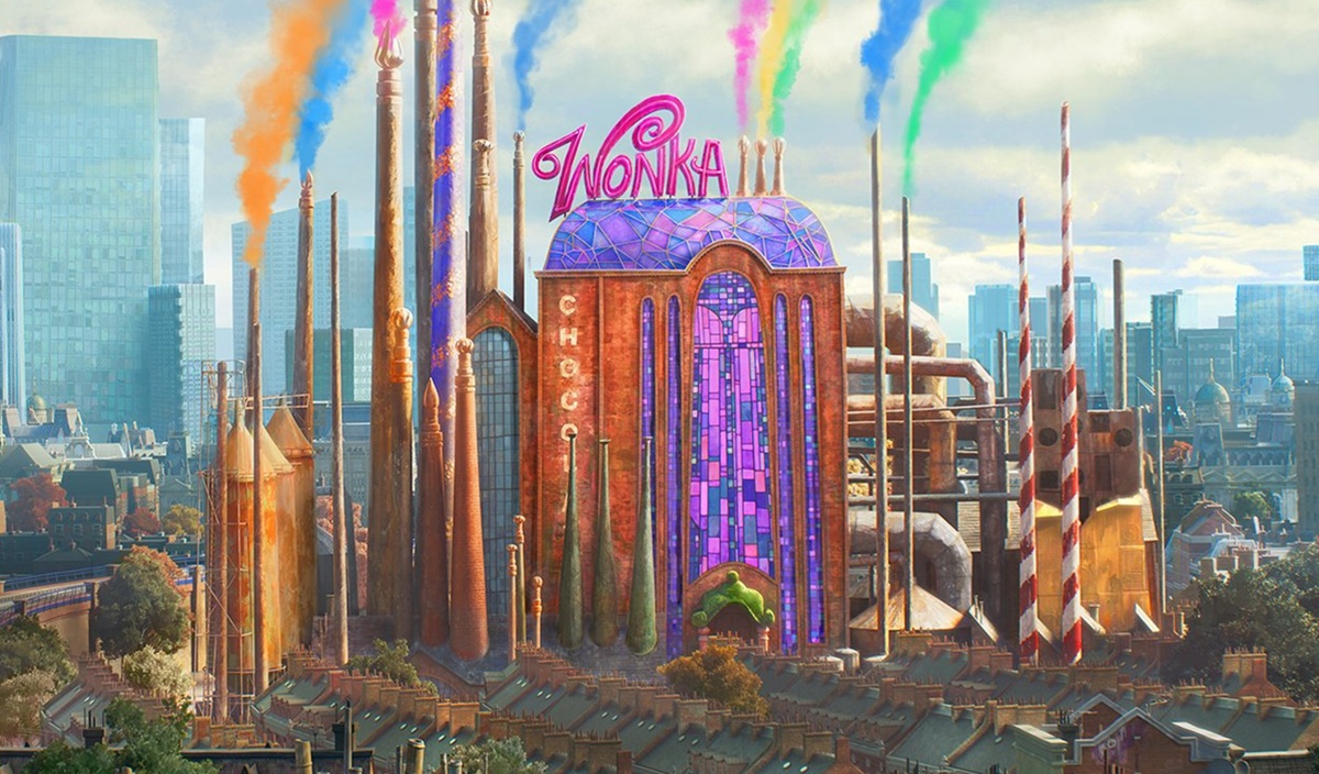 Charlie vs. the Chocolate Factory : Netflix présente sa relecture de Charlie et la Chocolaterie