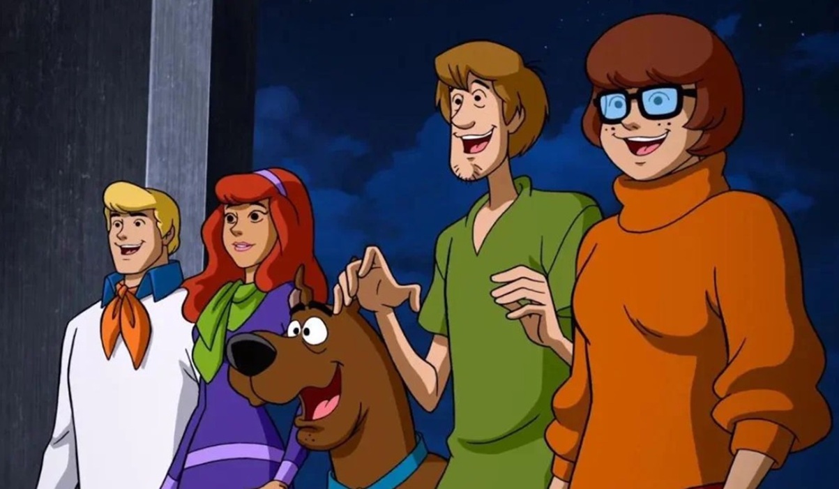 Scooby-Doo : premier aperçu des héros de la série Netflix