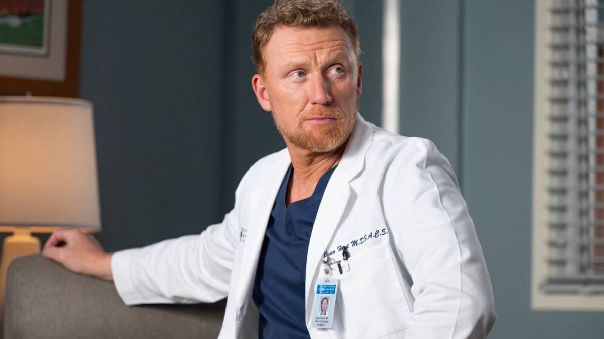 Après la fin de Grey’s Anatomy, Kevin McKidd sera la star d’un thriller anglais