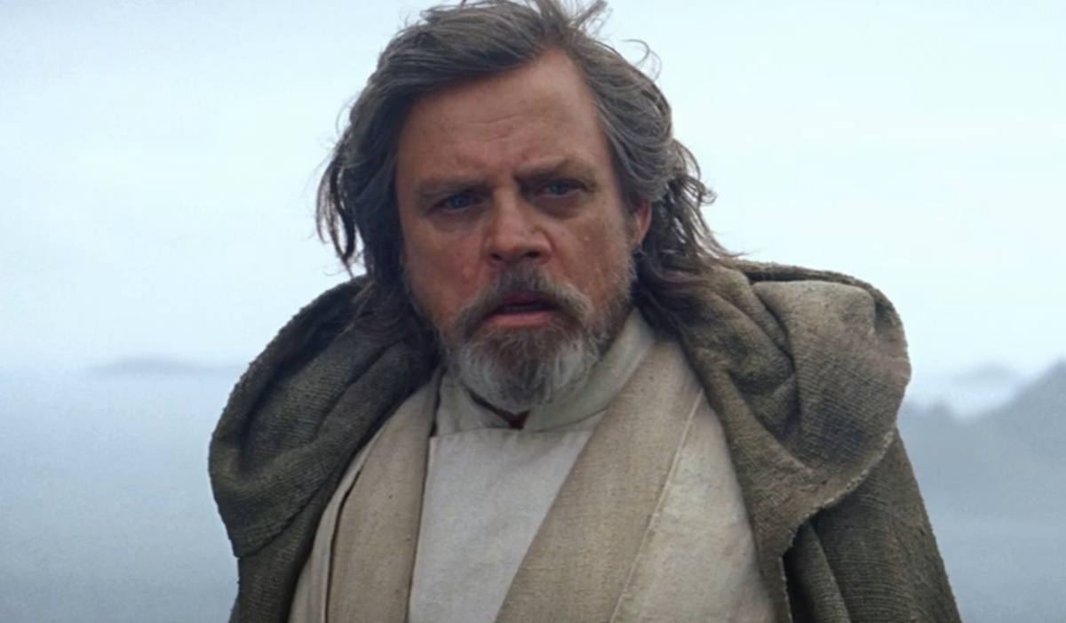 Star Wars : Mark Hamill donne son avis sur le changement à la tête de Lucasfilm