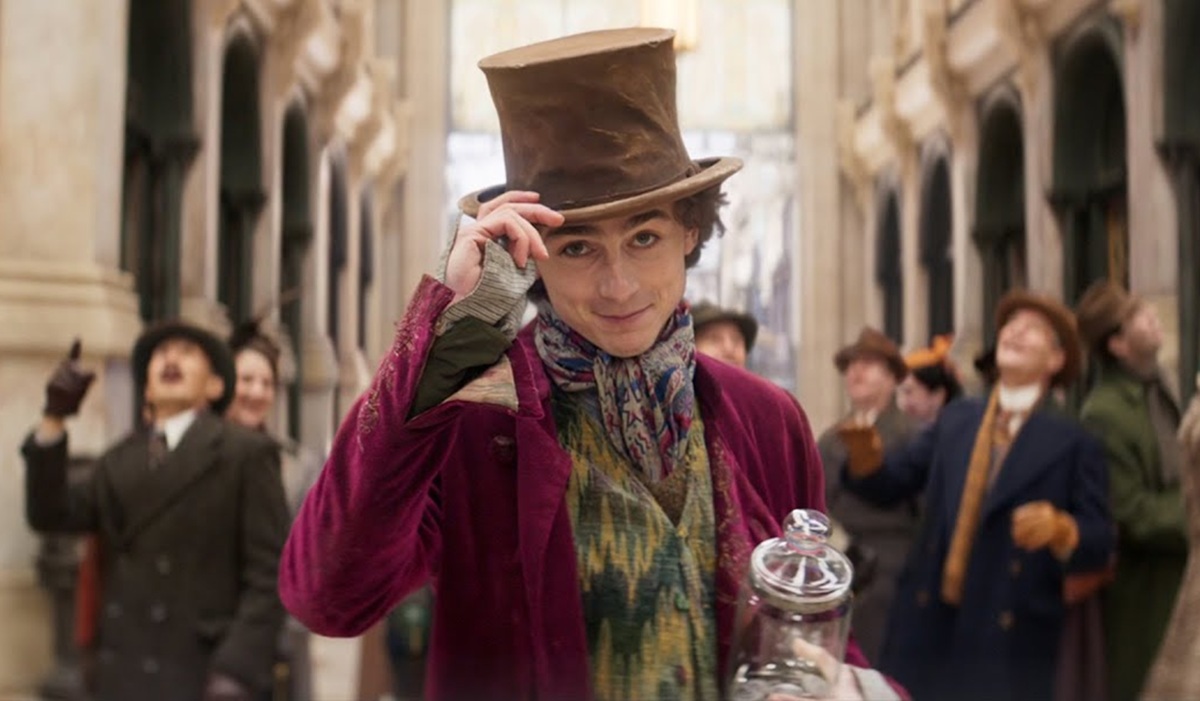 Wonka 2 sera-t-il le prochain projet de Timothée Chalamet ?