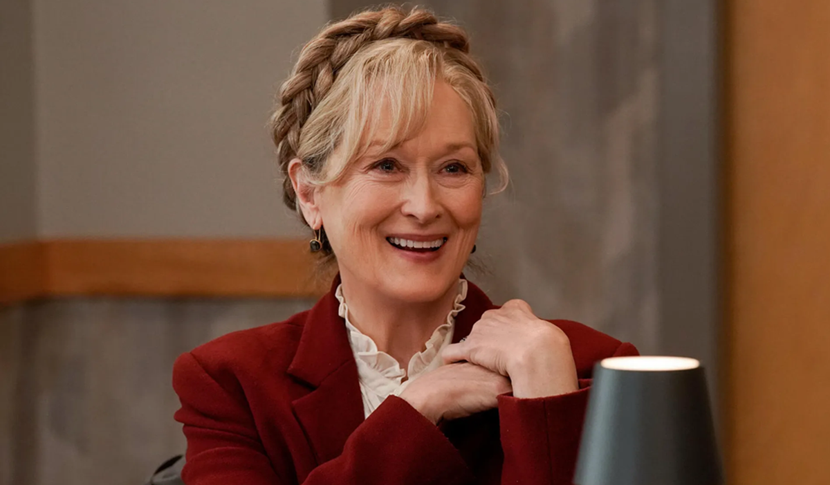 Netflix s’offre les droits d’une série basée avec Meryl Streep