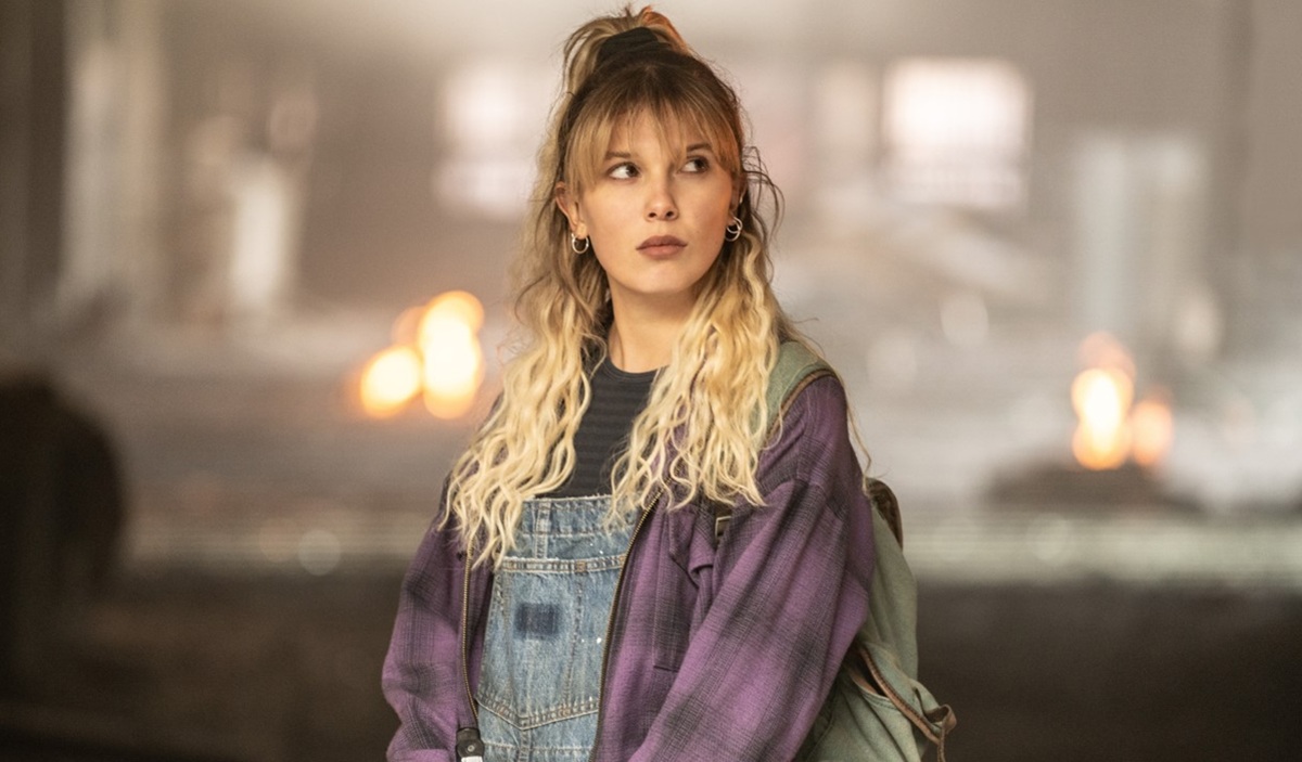 Netflix : le biopic sur une championne olympique avec Millie Bobby Brown est abandonné