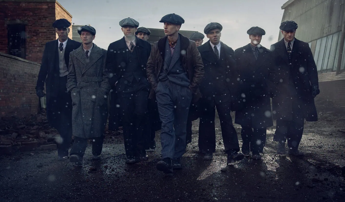 Netflix : une actrice du dernier James Bond jouera dans la nouvelle série Peaky Blinders