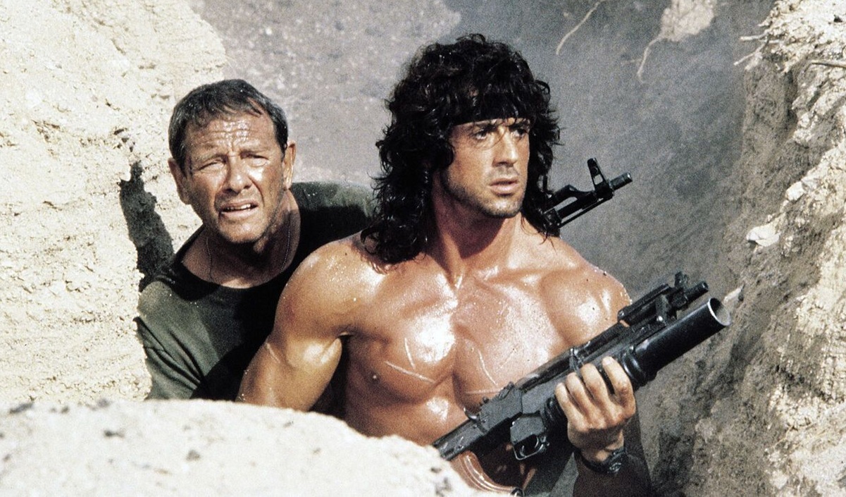 Un acteur de Stranger Things jouera un personnage bien connu dans le préquel de Rambo