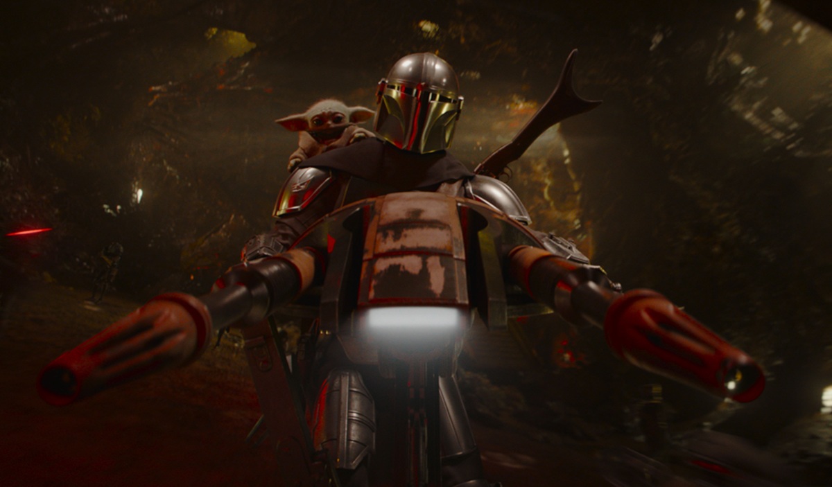 Star Wars : dernière bande-annonce de The Mandalorian and Grogu avant sa sortie