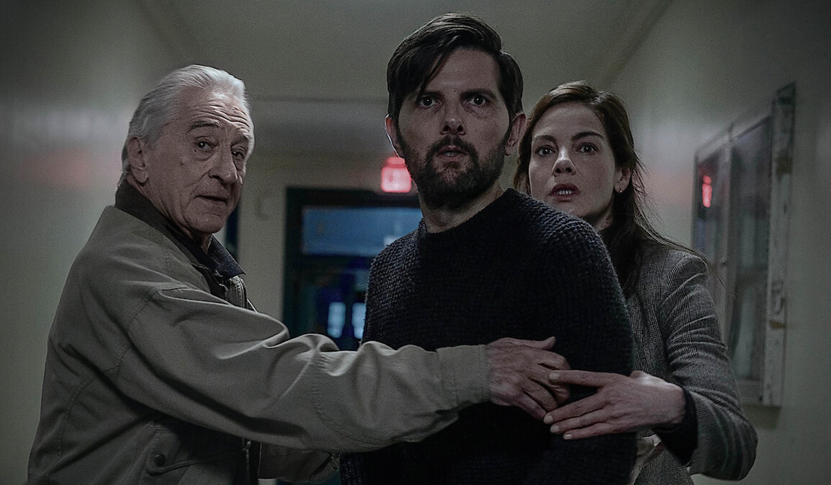 The Whisper Man : Netflix dévoile des images et la date de son thriller avec Robert De Niro