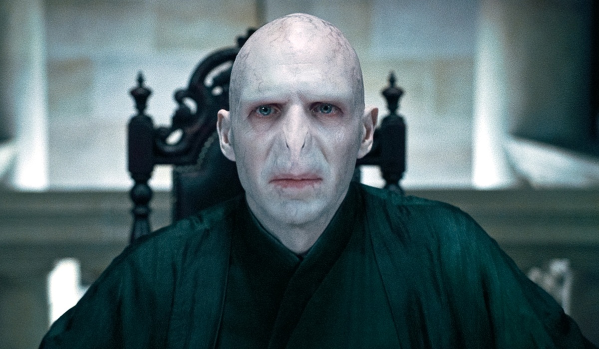 Série Harry Potter : Ralph Fiennes a une idée surprenante pour l’interprète de Voldemort