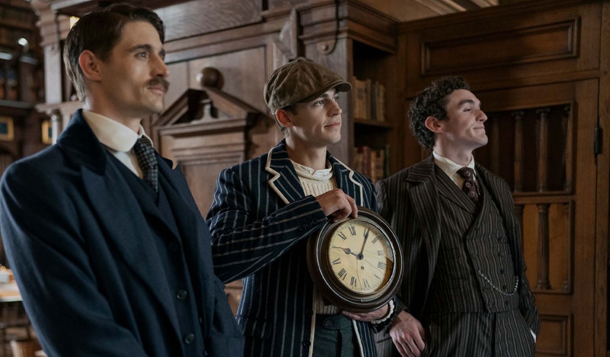Young Sherlock : Prime Video annonce la nouvelle que les fans attendaient !