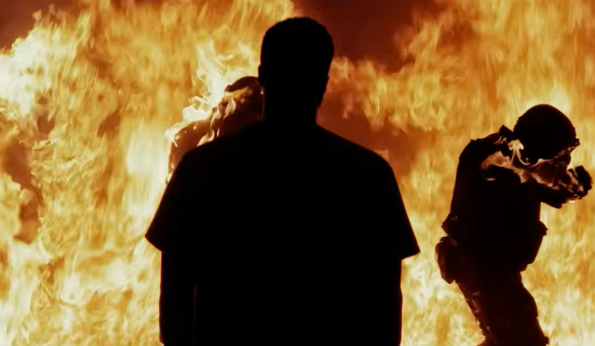 Bande-annonce Man on Fire : Yahya Abdul Mateen II prêt à tout casser pour sauver sa protégée