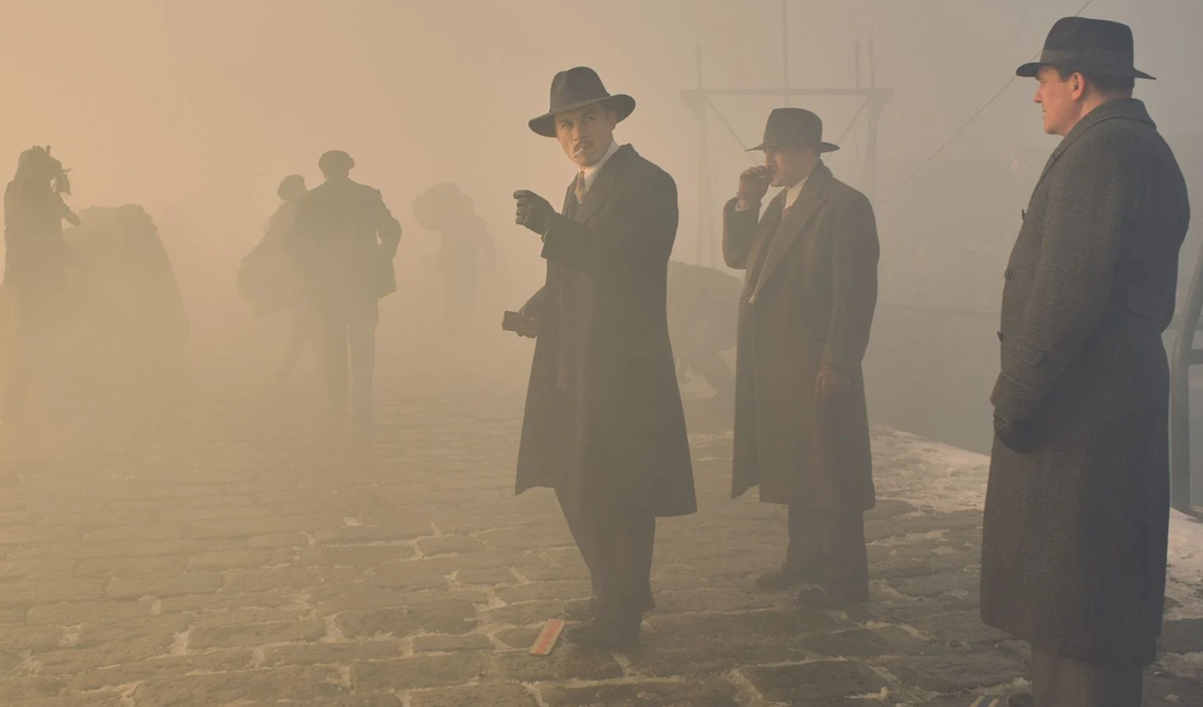 Nouvelle série Peaky Blinders : Netflix présente le personnage joué par une star de Stranger Things