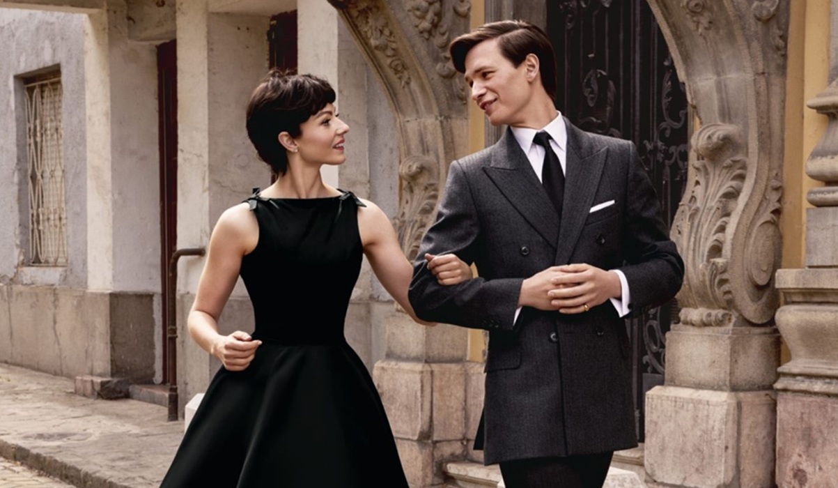 Dinner With Audrey : premières images du film sur Audrey Hepburn et Hubert de Givenchy