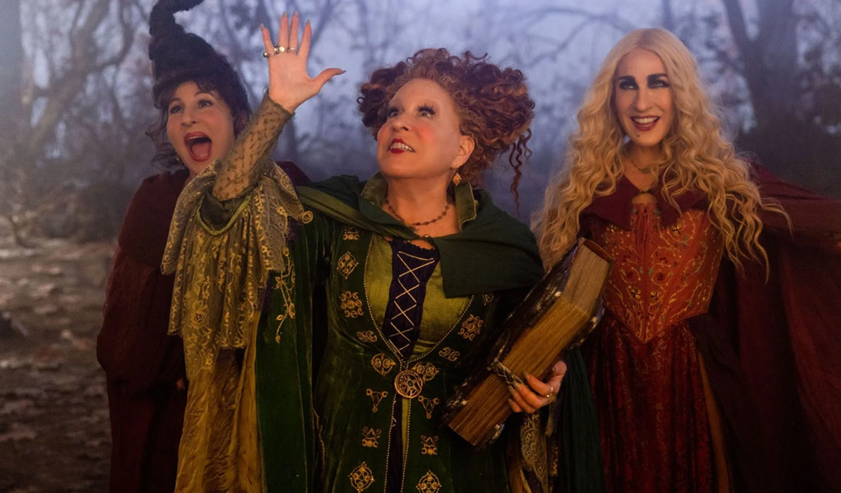 Disney prépare Hocus Pocus 3 avec les stars du film original