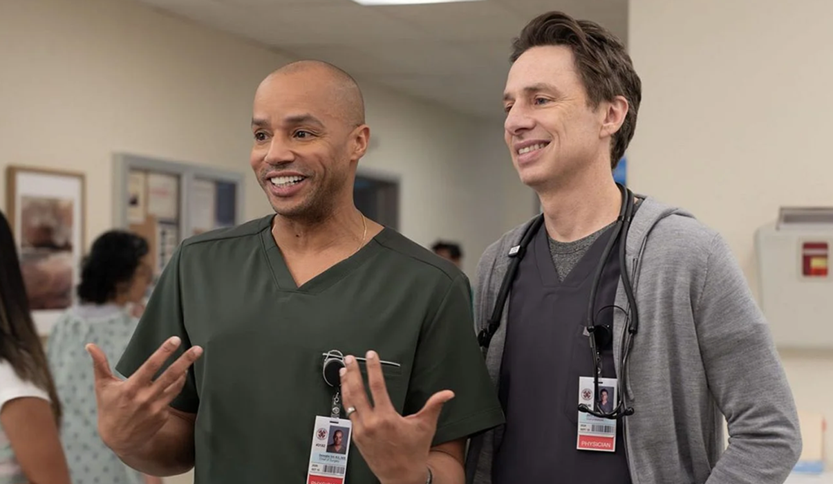 Disney+ : le revival de Scrubs aura une deuxième saison