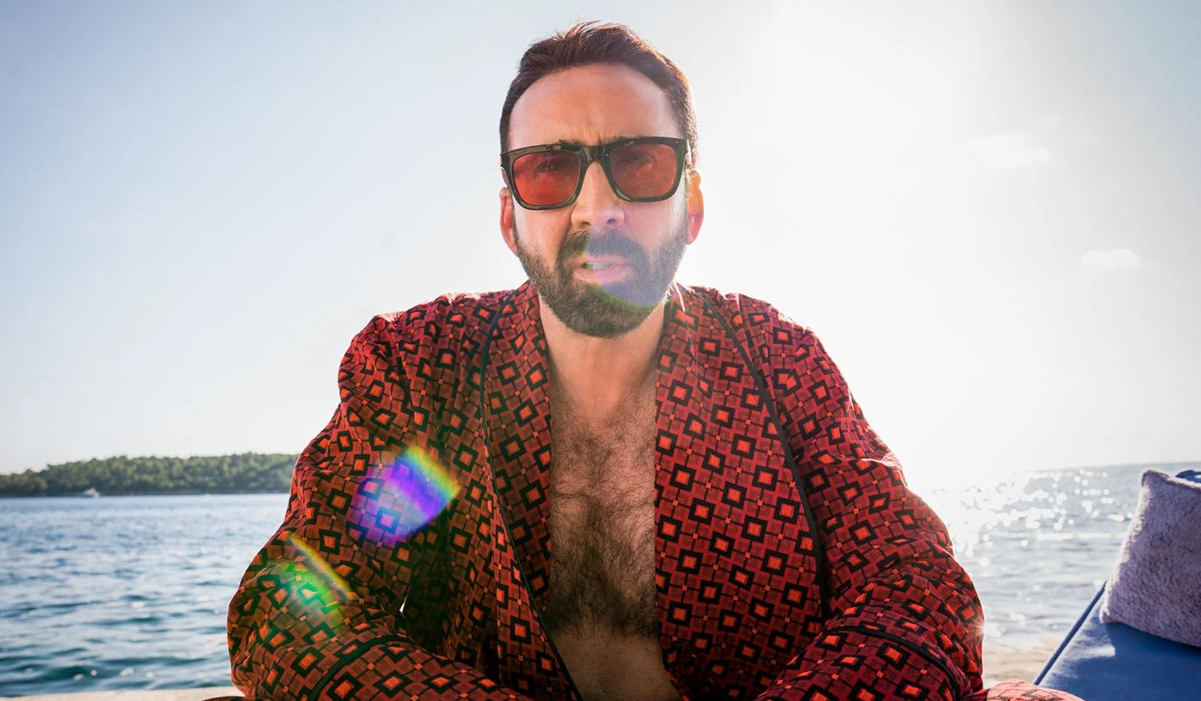 Nicolas Cage a refusé Insomnia, et pense que Christopher Nolan ne voudra plus travailler avec lui