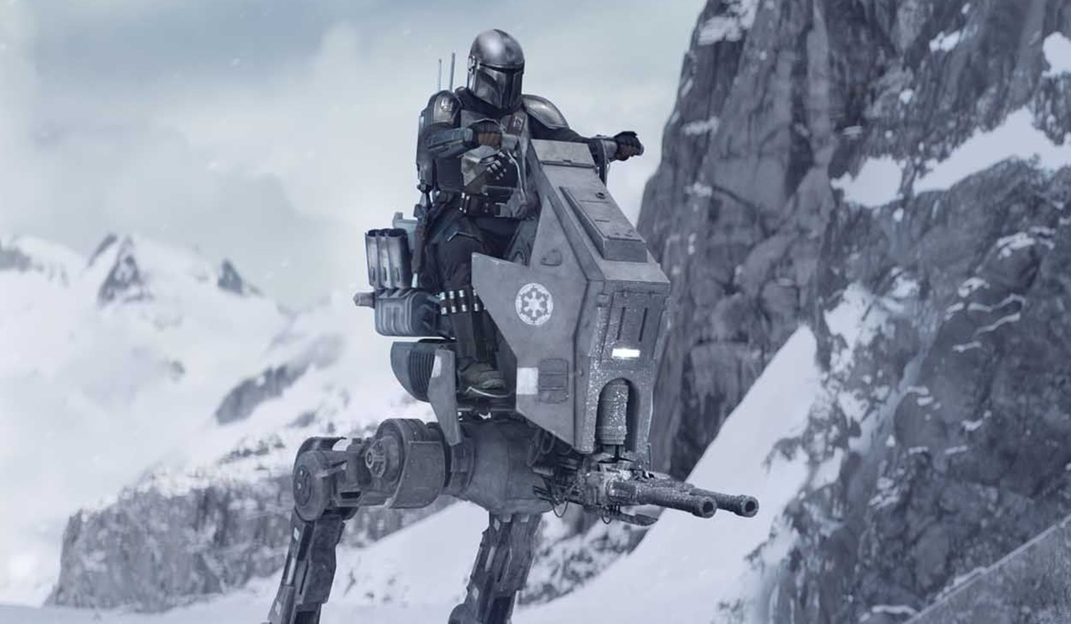The Mandalorian and Grogu : une scène d’action du film dévoilée dans un extrait