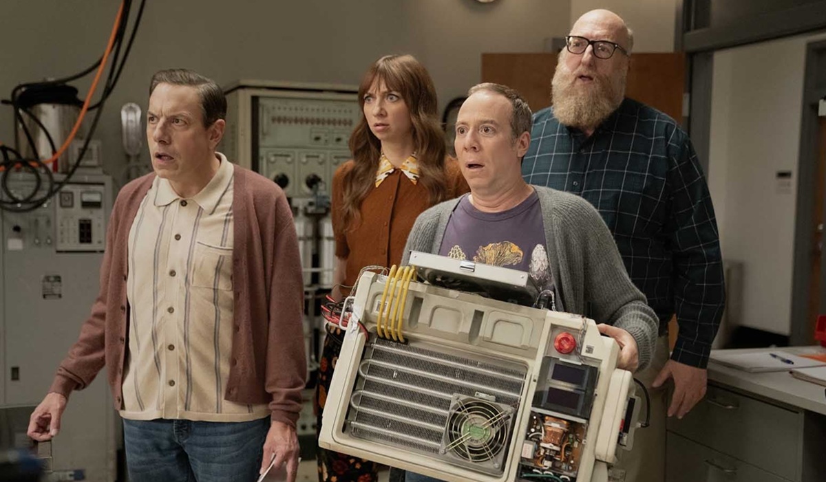 Stuart Fails to Save the Universe : un autre acteur de The Big Bang Theory sera dans le spin-off