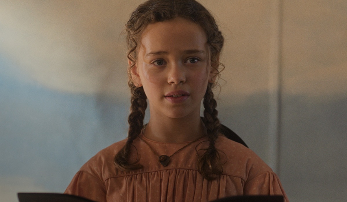 La Petite Maison dans la prairie : Laura Ingalls présente Independence dans le nouveau teaser