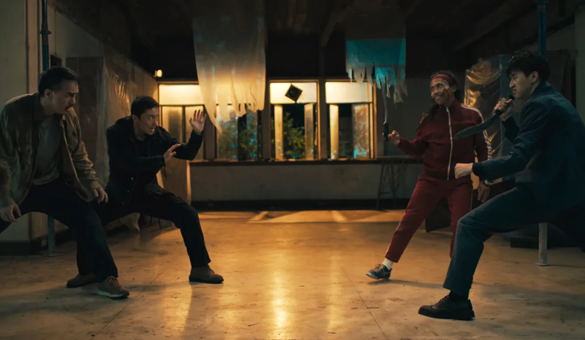 Ce nouveau film d’action dans la veine de The Raid obtient un score parfait