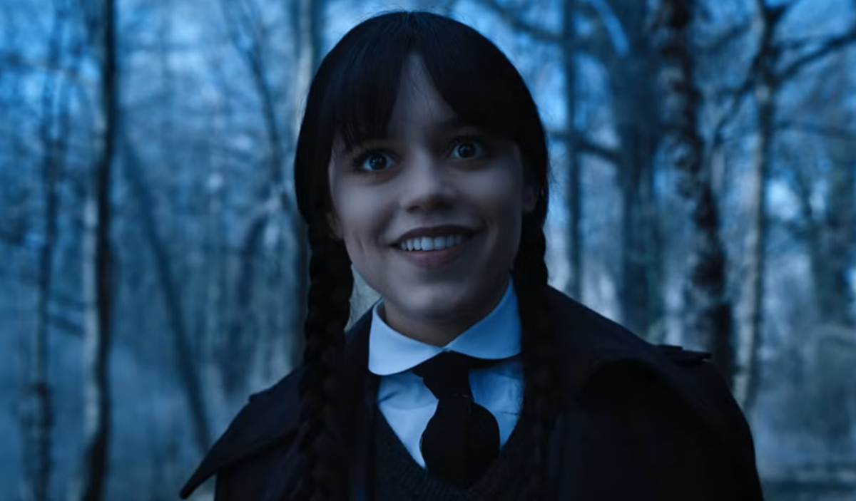 Jenna Ortega sera la star du nouveau film de Leos Carax