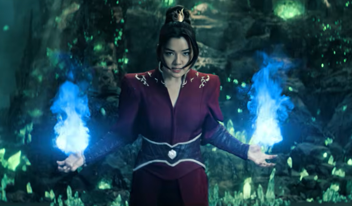 Avatar : Le dernier maître de l’air : Aang affronte Azula dans le nouveau trailer de la saison 2