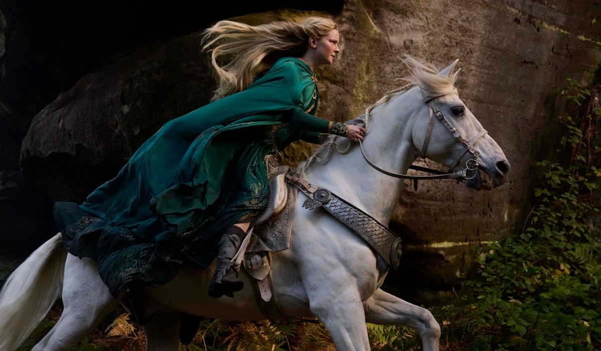 Le Seigneur des anneaux : Les Anneaux de pouvoir : une première photo et une date pour la saison 3