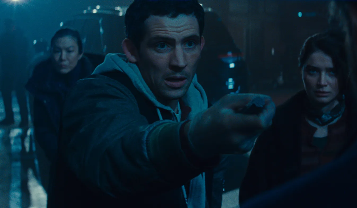 Disclosure Day : Josh O’Connor présente son personnage dans le nouveau film de Steven Spielberg