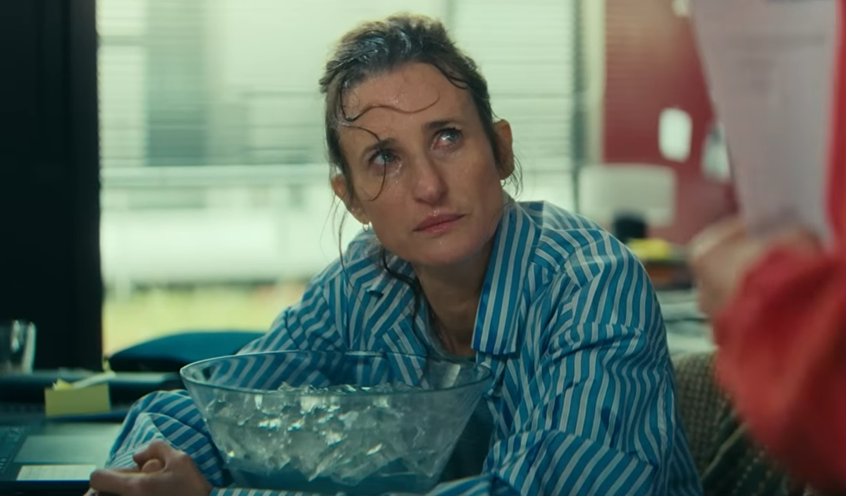 Netflix dévoile un extrait et la date de sortie du film Dix pour cent