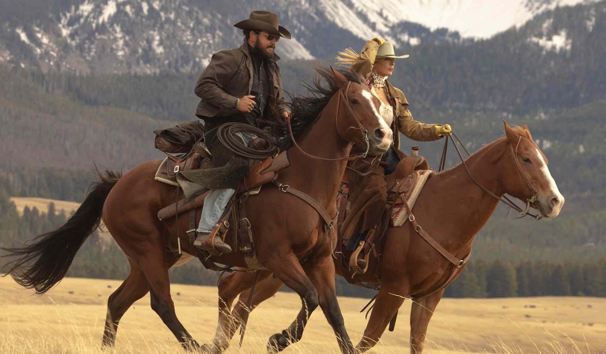 La star de Dutton Ranch veut un crossover avec un autre spin-off de Yellowstone