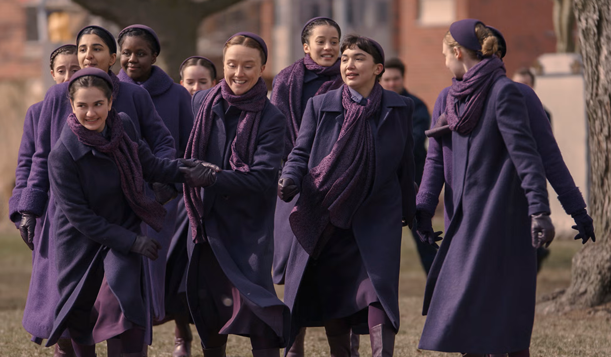 The Testaments : excellente nouvelle pour le spin-off de La Servante écarlate