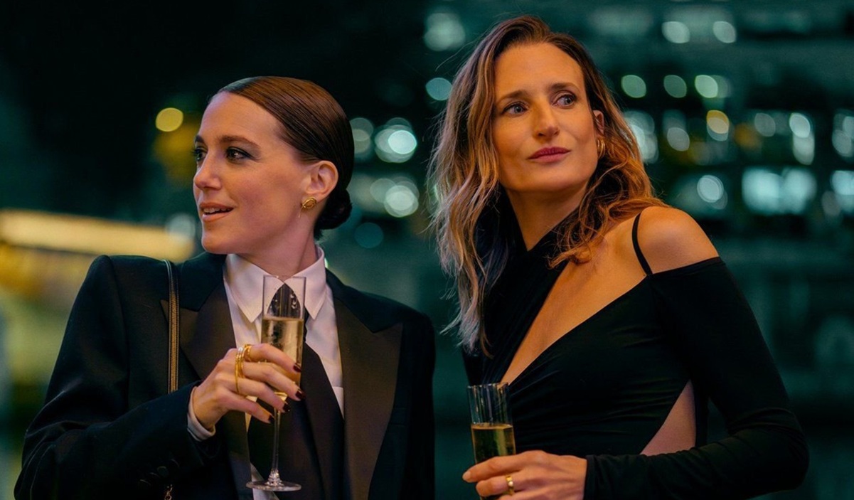 Netflix : premières images du film qui fera suite à la série Dix pour cent