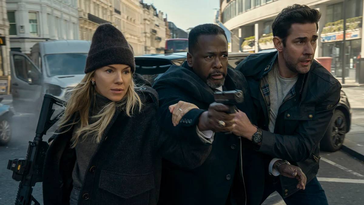 Jack Ryan : Guerre Fantôme est numéro un sur Prime Vidéo mais se fait tacler par les spectateurs