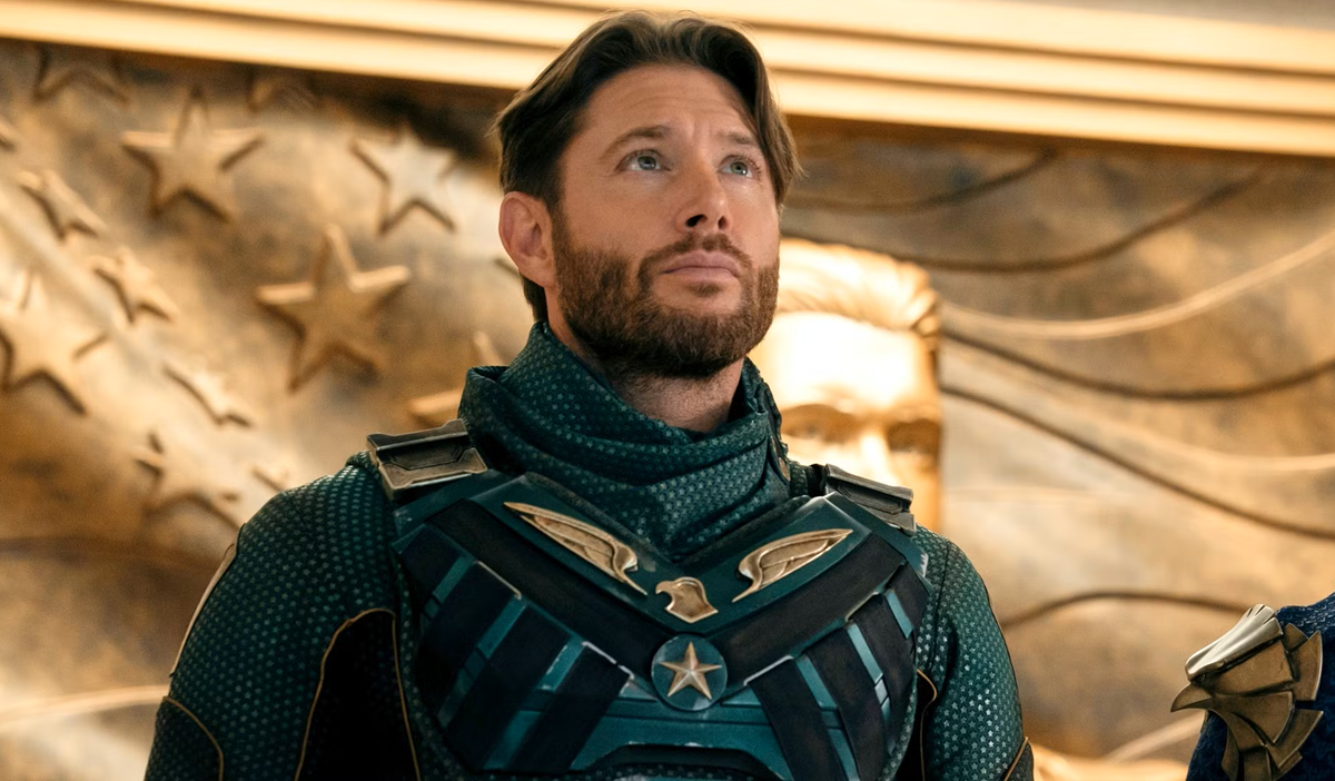 Vought Rising : Eric Kripke présente les différences et les similarités du spin-off avec The Boys