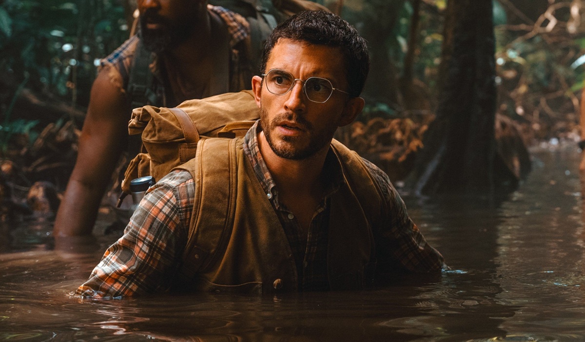 Jonathan Bailey et Natalie Portman porteront un thriller situé dans le monde du cyclisme