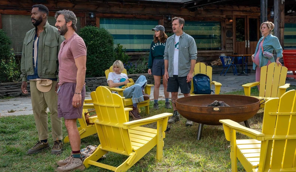 Dispo sur Netflix : repartez en vacances avec le groupe de Les Quatre Saisons dans la suite du show