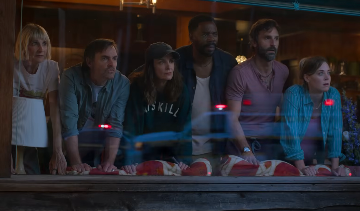 Les Quatre Saisons : Netflix partage la bande-annonce de la suite de la série