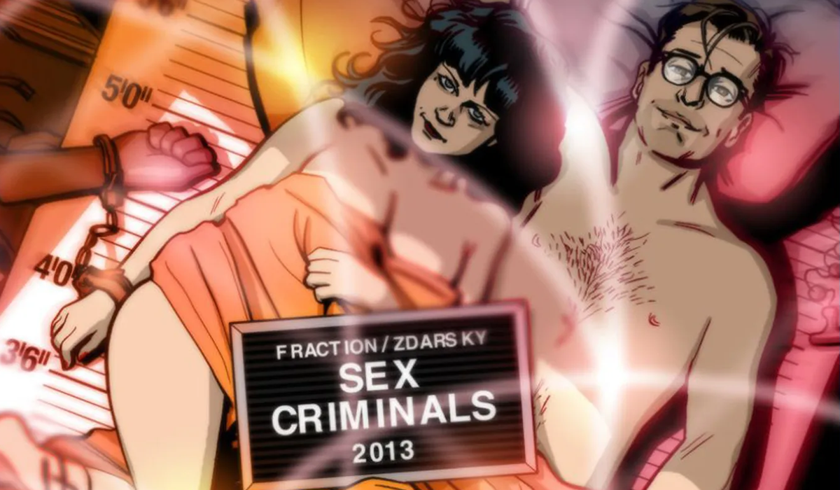 Sex Criminals : on connait les têtes d’affiche de la série Prime Video adaptée de la bande dessinée
