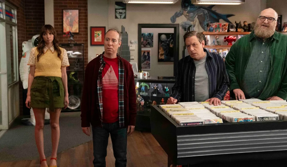 Stuart Fails to Save the Universe : bande-annonce du troisième spin-off de The Big Bang Theory
