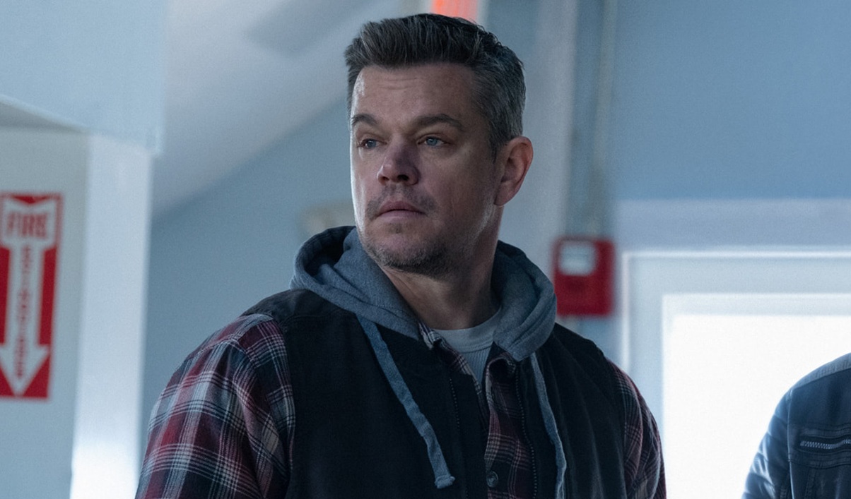 Matt Damon tout proche de remplacer Ryan Gosling dans le nouveau film des Daniels