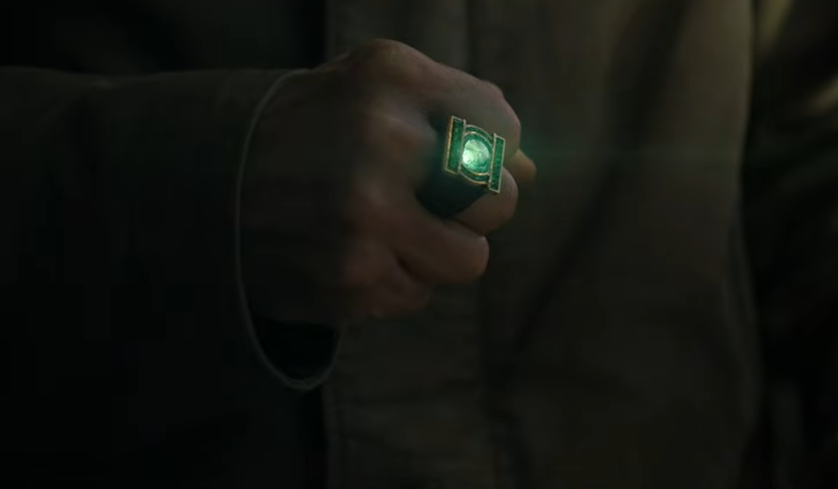 DC : Hal Stewart démontre les pouvoirs de son anneau dans le nouveau trailer de Lanterns