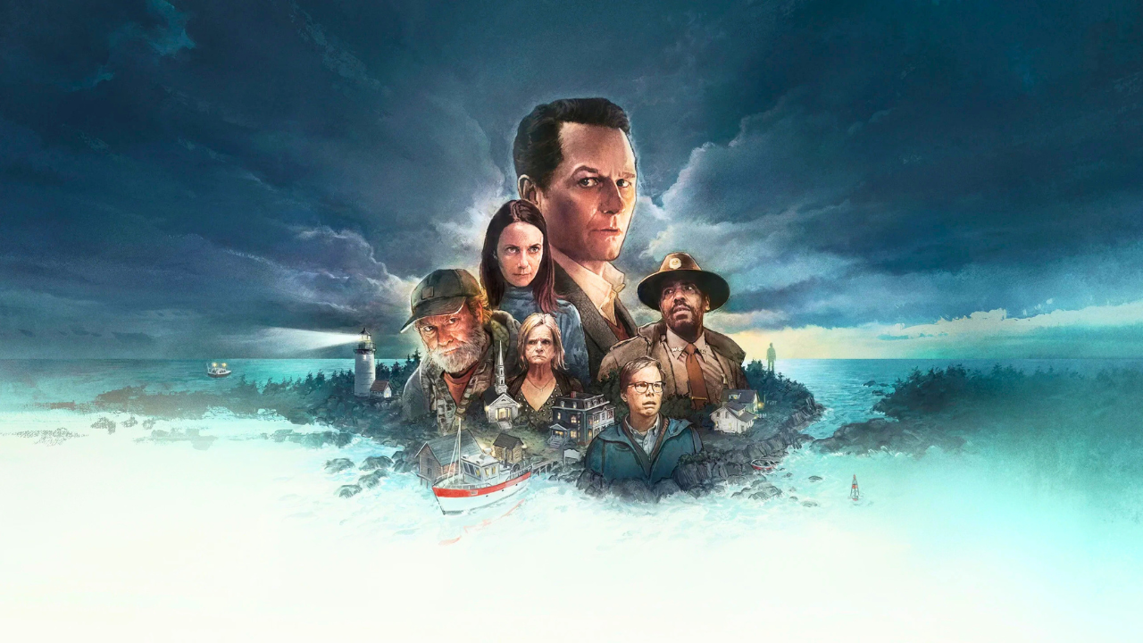 Widow’s Bay sur Apple TV+ : Matthew Rhys au sommet de sa forme dans cette série horrifique géniale
