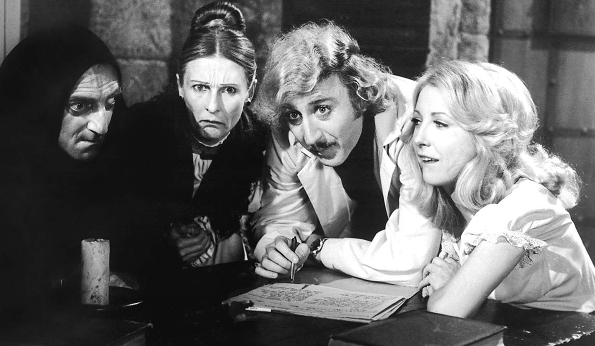 Very Young Frankenstein : la série basée sur une comédie culte va se concrétiser