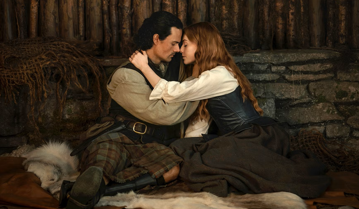 Outlander : Blood of my Blood : un teaser et une date pour la saison 2 du préquel