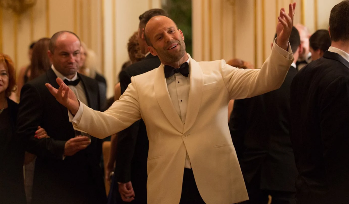 Jason Statham Stole My Bike : la comédie d’action a une date de sortie