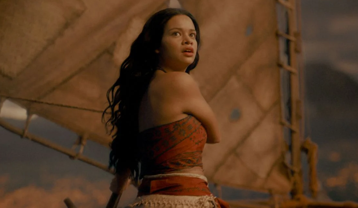 Vaiana : la longueur du film en live action dévoilée